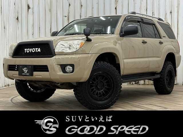 Toyota HILUX SURF 2006-11 187381-0