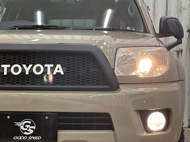 Toyota HILUX SURF 2006-11 187381-18