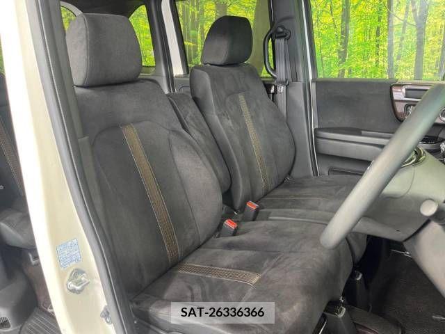 Honda N BOX CUSTOM 2018-03 350865-8