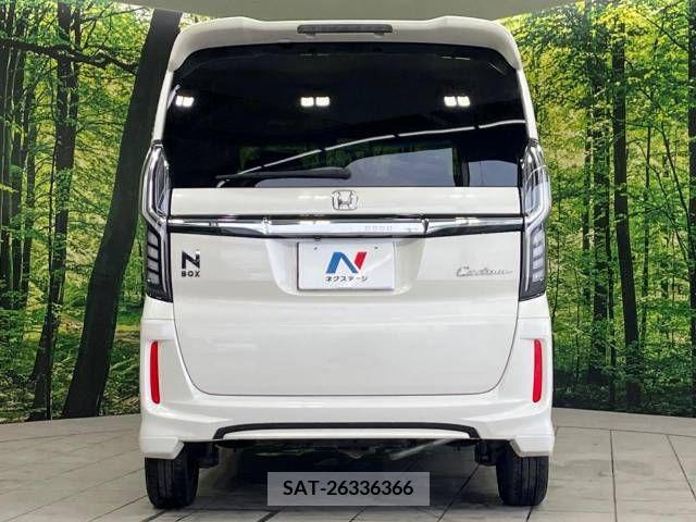 Honda N BOX CUSTOM 2018-03 350865-15