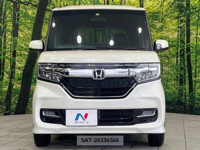 Honda N BOX CUSTOM 2018-03 350865-14