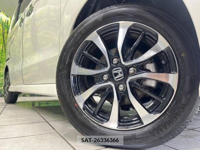 Honda N BOX CUSTOM 2018-03 350865-13