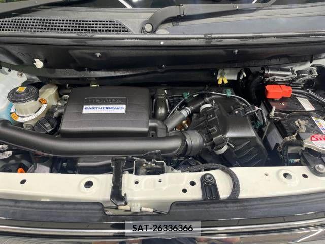 Honda N BOX CUSTOM 2018-03 350865-18