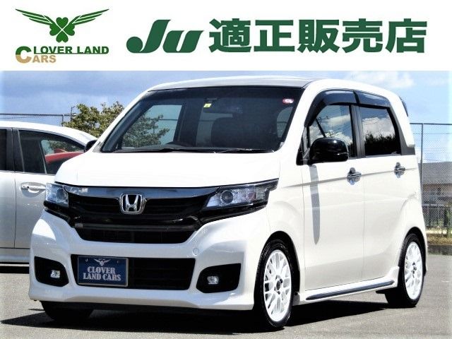 Honda N-WGN 2017-08 6169-0