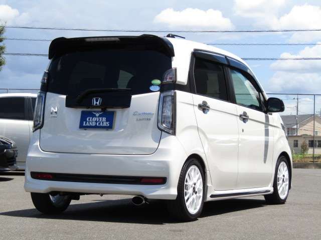 Honda N-WGN 2017-08 6169-6