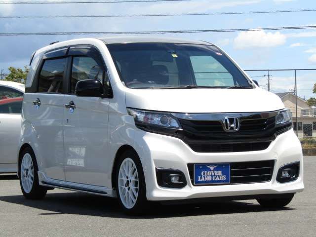 Honda N-WGN 2017-08 6169-5