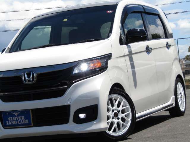 Honda N-WGN 2017-08 6169-17
