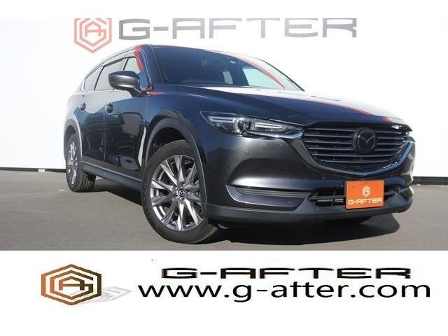 Mazda CX-8 2019-02 182808-0