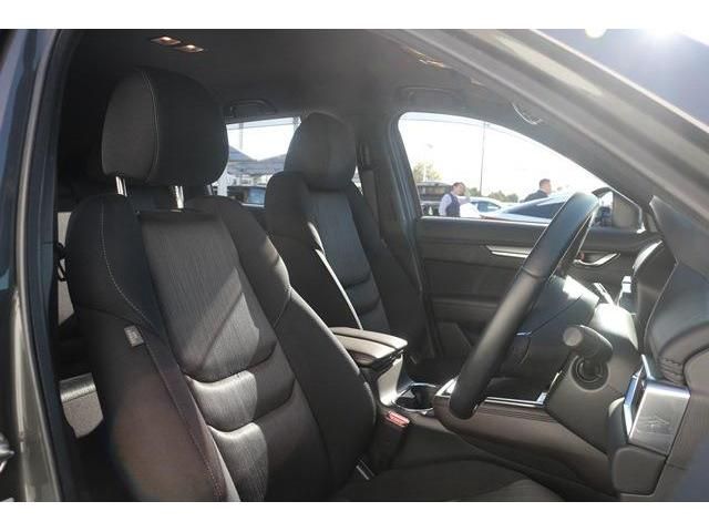 Mazda CX-8 2019-02 182808-10