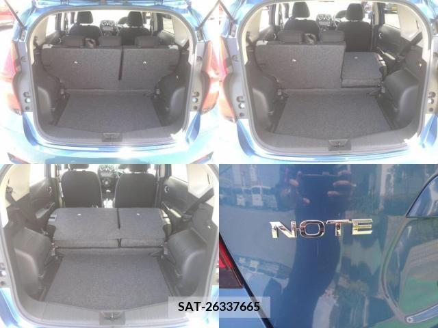 Nissan NOTE 2019-05 280121-7