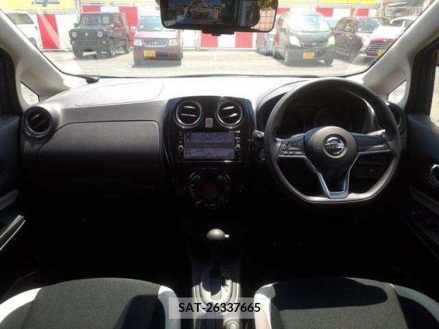 Nissan NOTE 2019-05 280121-2