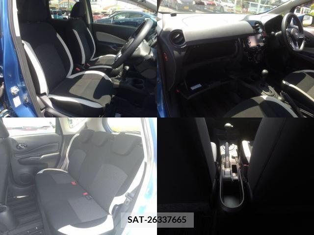 Nissan NOTE 2019-05 280121-6