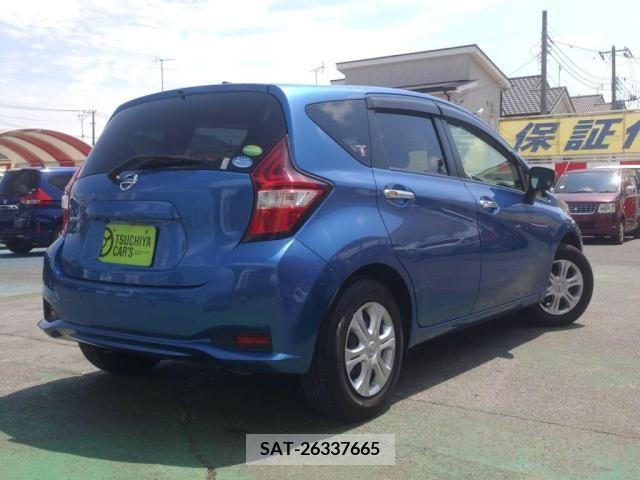 Nissan NOTE 2019-05 280121-1