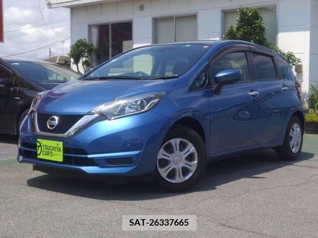 Nissan NOTE 2019-05 280121-0