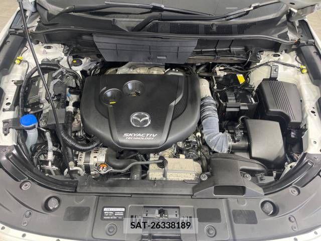 Mazda CX-8 2018-06 266285-18