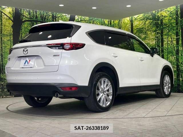 Mazda CX-8 2018-06 266285-17