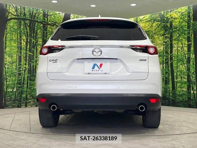 Mazda CX-8 2018-06 266285-15
