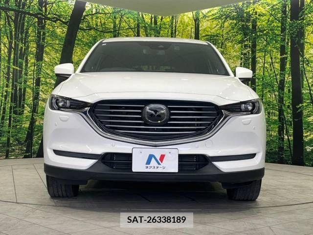 Mazda CX-8 2018-06 266285-14