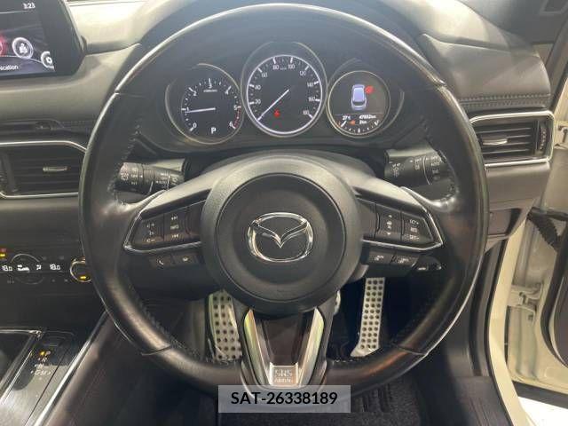 Mazda CX-8 2018-06 266285-11
