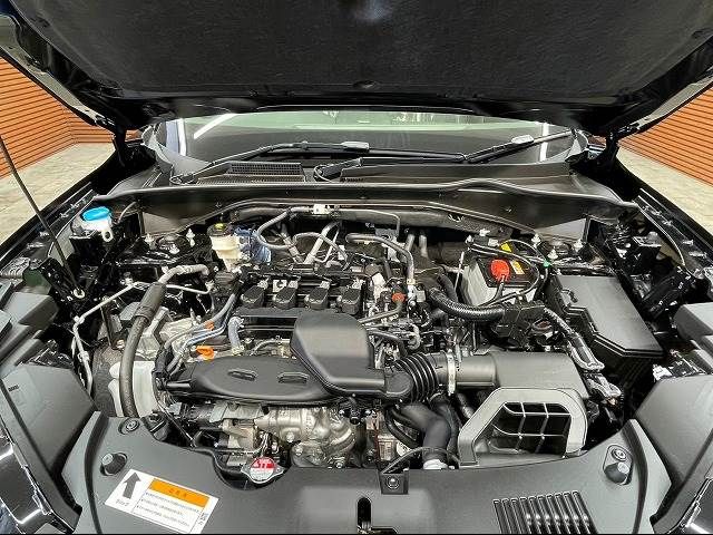 Honda ZR-V 2023-06 16518-13