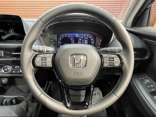 Honda ZR-V 2023-06 16518-12
