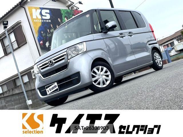 Honda N BOX 2021-07 307327-0