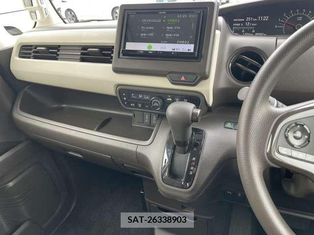Honda N BOX 2021-07 307327-8