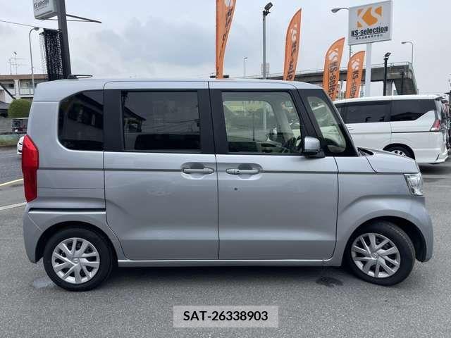 Honda N BOX 2021-07 307327-5