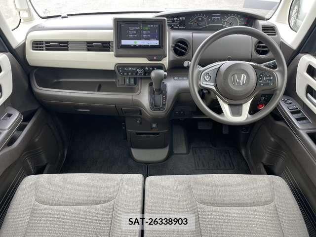 Honda N BOX 2021-07 307327-6