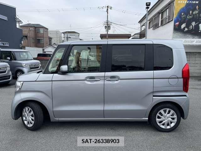 Honda N BOX 2021-07 307327-4