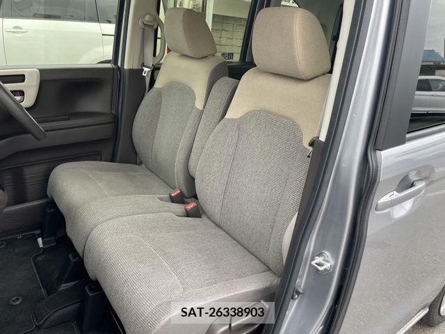 Honda N BOX 2021-07 307327-17