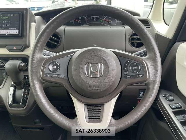 Honda N BOX 2021-07 307327-13