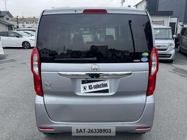 Honda N BOX 2021-07 307327-3