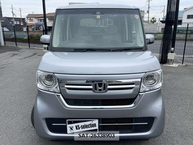 Honda N BOX 2021-07 307327-2
