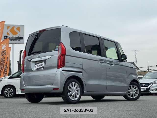 Honda N BOX 2021-07 307327-1
