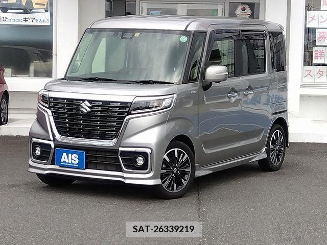 Suzuki SPACIA 2018-02 342380-0