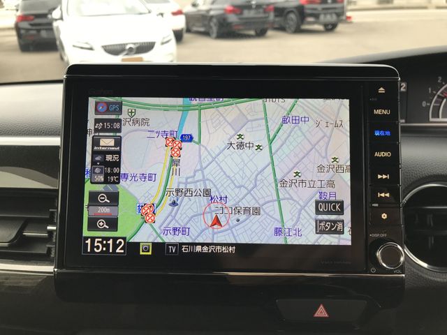 Honda N BOX CUSTOM 2019-05 185111-19