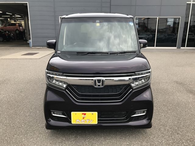 Honda N BOX CUSTOM 2019-05 185111-3