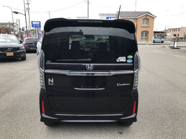 Honda N BOX CUSTOM 2019-05 185111-7