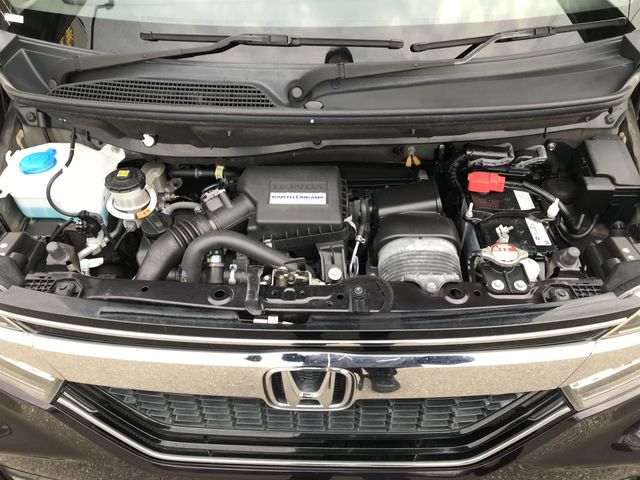 Honda N BOX CUSTOM 2019-05 185111-29