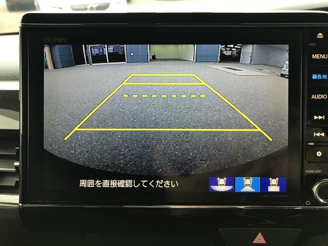 Honda N BOX CUSTOM 2019-05 185111-20