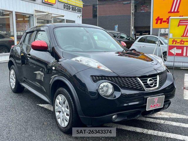 Nissan JUKE 2013-08 336087-2