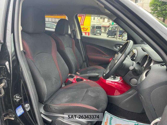 Nissan JUKE 2013-08 336087-13