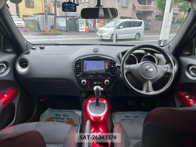 Nissan JUKE 2013-08 336087-8