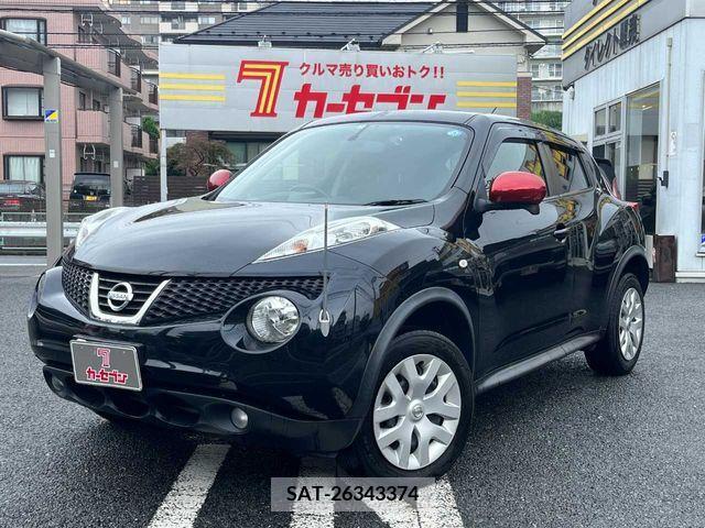 Nissan JUKE 2013-08 336087-0