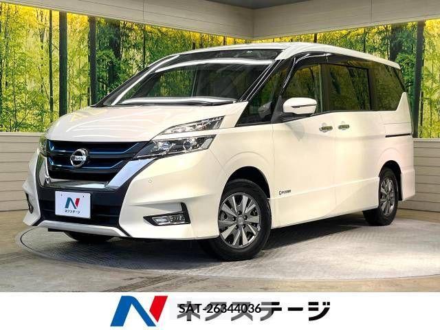 Nissan SERENA 2019-08 217353-0
