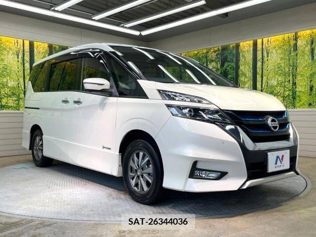 Nissan SERENA 2019-08 217353-17