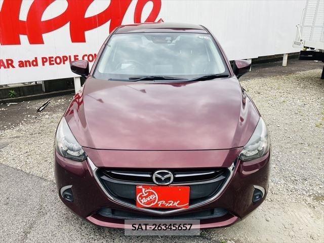 Mazda DEMIO 2017-09 296662-1