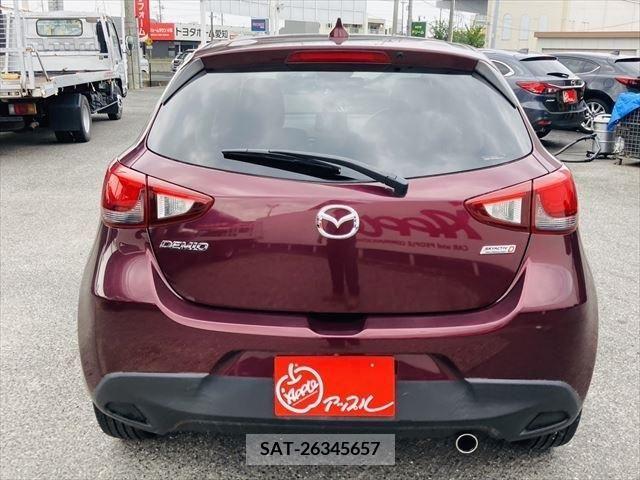 Mazda DEMIO 2017-09 296662-5