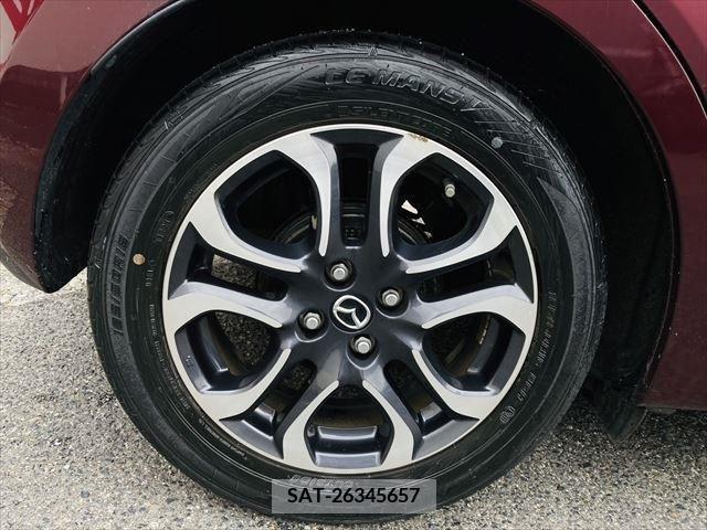 Mazda DEMIO 2017-09 296662-15